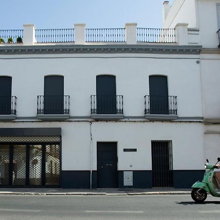 Casas De Sevilla - Apartamento A Pie De Muralla - Centro Historico מראה חיצוני תמונה