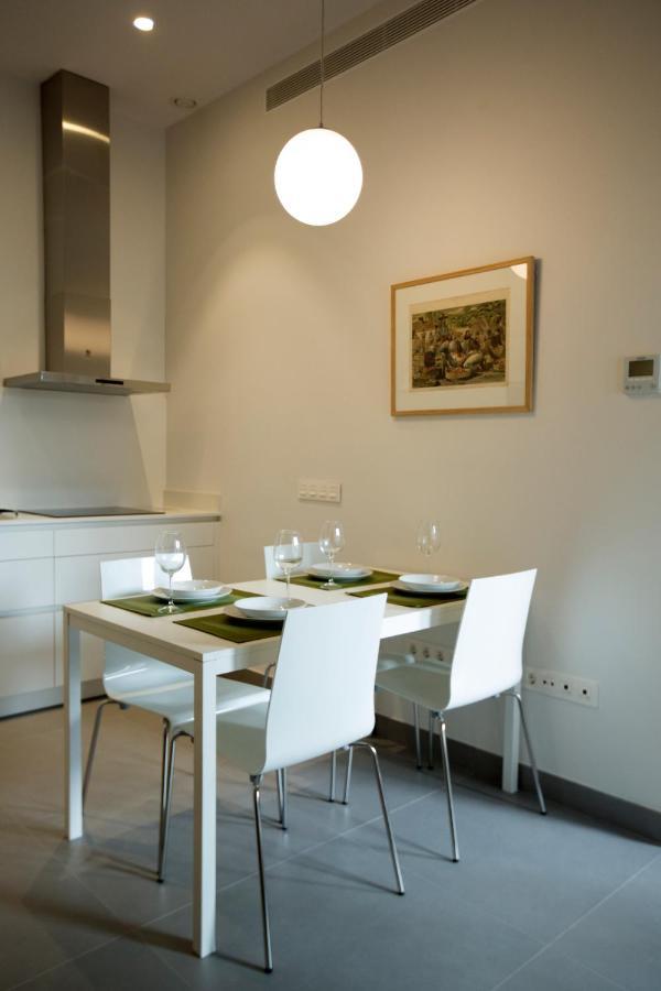 Casas De Sevilla - Apartamento A Pie De Muralla - Centro Historico מראה חיצוני תמונה