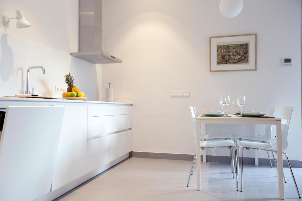 Casas De Sevilla - Apartamento A Pie De Muralla - Centro Historico מראה חיצוני תמונה