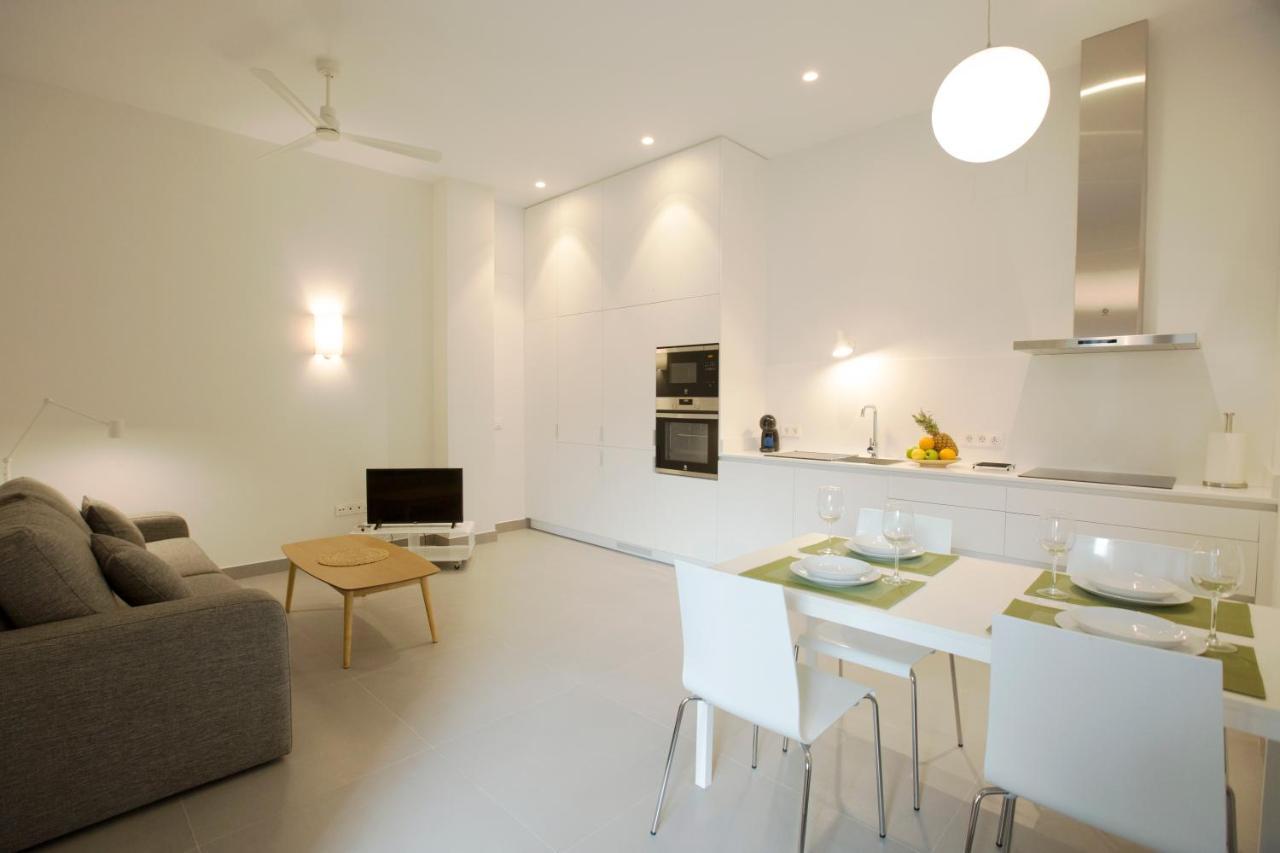 Casas De Sevilla - Apartamento A Pie De Muralla - Centro Historico מראה חיצוני תמונה
