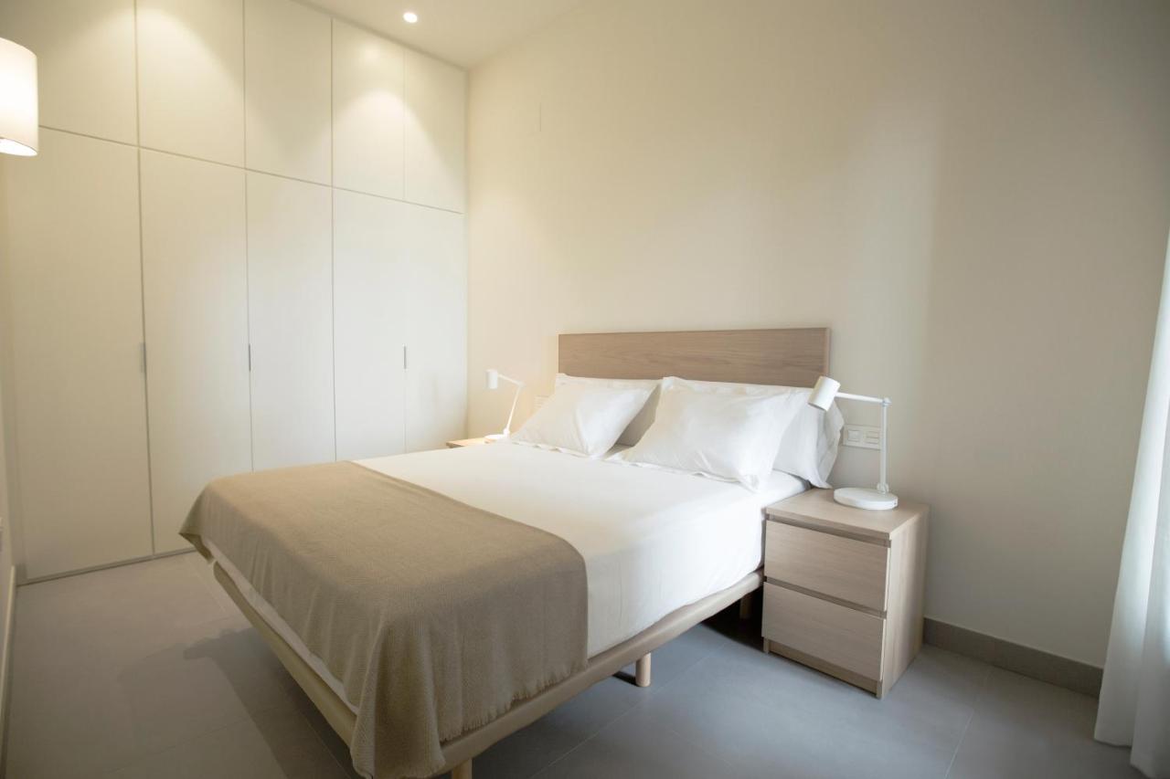 Casas De Sevilla - Apartamento A Pie De Muralla - Centro Historico מראה חיצוני תמונה